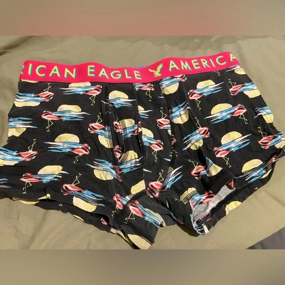 American Eagle Boxer Briefs Set - Picture 4 of 4